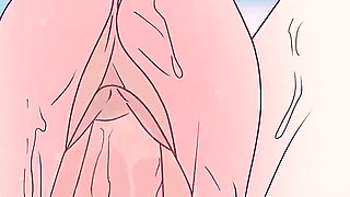 Mitsuri Seduces with Her Huge Pussy! Porn Demon Slayer Hentai Cartoon 2D Anime
