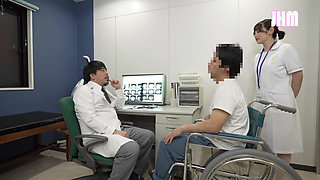 Hospital Temptation. Nurse Steps in and Heat Takes Over - Part2