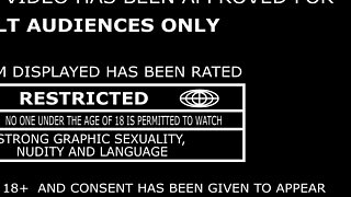 Pregnant BBW MILF blowjob