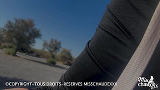 I Join Her Husband in His Converted Van to Fuck Me.