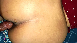 Desi Bhabhi Ki Gaand Mari Devar Ne - Hard Anal Fuck part 1