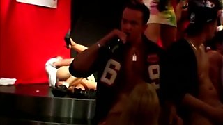 Drunk Sex Orgy with horny MILFs