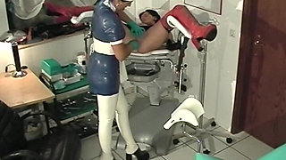 German MILF Amateur Fetish Orgy