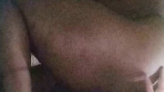 Tamil Dusky House Wife and Massager Part 3