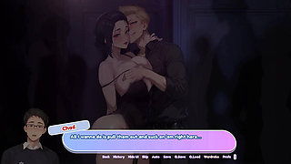 Unbeatable Love: Anime Gameplay - Episode 12