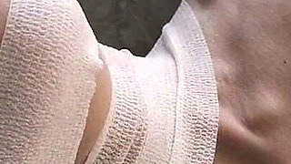 Full Bandage Mummification. Brown Noise. Wartenberg Protocol