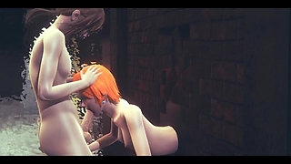 Ben Ten Hentai - Gwen Hardsex with Threesome - Japanese Asian Manga Anime Film Game Porn