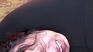 Amazon Girl Headscissors Challeage, New Game, Round 2