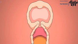 Meg Griffin From Family Guy Fucked by Brown Cleveland Full Video