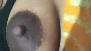 Big Boss Nipples Bite