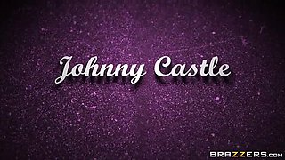 Brazzers August Taylor Hot Czech Blowjob & Reverse Cowgirl in Car with Driver Johnny