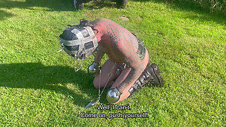 Predicament - Endurance - Chained - a Slave’s Nipple Torment (229)