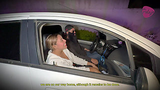 Girl Gets Lost From Home and a Stranger Rescues Her in Exchange for Oral Sex