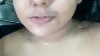 pure desi sexy babe masterbating
