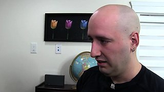 He Always Wanted An Office Job - Femdom