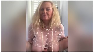 Annabels Pearl Necklace - Daniella English