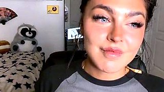 Emily Rinaudo Fucks Herself Hard With Dildo Onlyfans Video