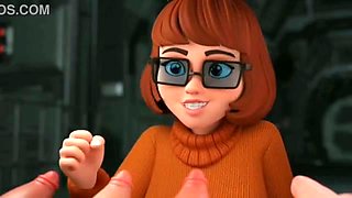 VELMA'S FLOATING GHOST PENIS
