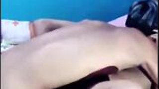 Live Anggi Tiktoker Dientot Nomor ten