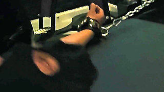 Sheela Sinner the Rack Hard Tickling