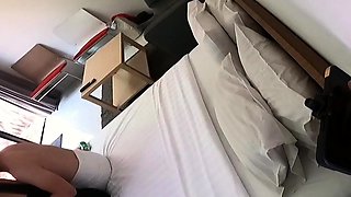 Amateur close up handjob with cumshot