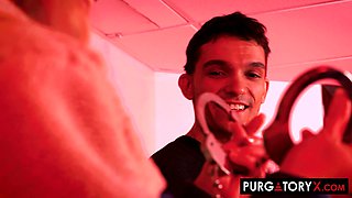 PURGATORYX Let's Do Something Different Vol 1 Part 2