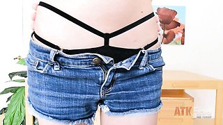 Watch dazzling Haley Reed and Haley Hill's sex