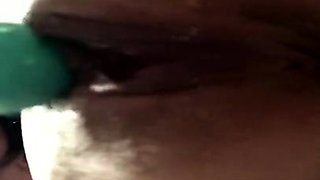 Horny mom home alone