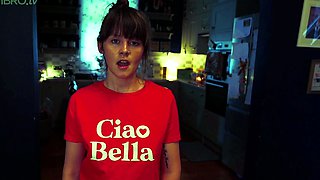 Emo Teen Becka Solo Webcam Masturbation Porn