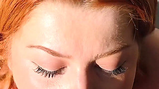 BBC Sloppy Edging Blowjob