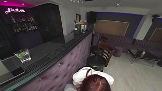 Rosse - Perfect Bartender Fuck