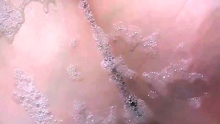 Leann amateur beautiful brunette with big boobs