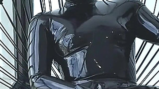 Hot Session on the String Chair, Part 2 - Alex Latex