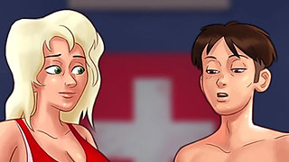 Summertime Saga Cassie Animation Collection [part 06] Nude Sex Game Play [18+] Adult Game Play