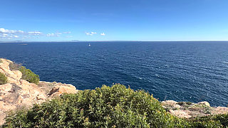 Outdoor Piss Drenched Anal and Pussy Fingering Madness