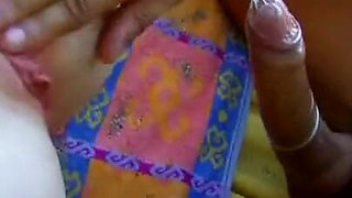 Redhead babe gets anally fucked on the beach