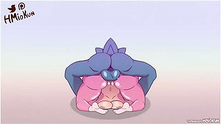 Hmiokun Animated Works Collection 2025 (part 2) With Car Toon And Nicole Watterson