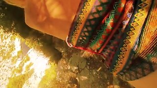 il nique sa femme dans le jardin orgasme garantie