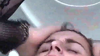 Washing His Hair by Her Command