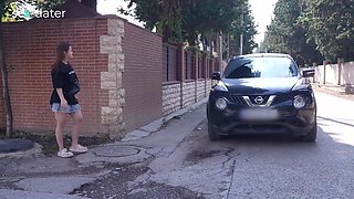 I made the wrong cab company and called a cab from Hook-up-Dater