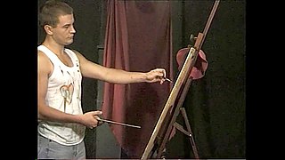 Steamy vignette of oral pleasure from FapHouse