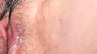 Pussy and Clit Licking Until She Squirt and Pulsating Real Orgasm