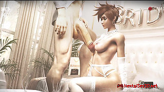 Bride Tracer 3D Hentai