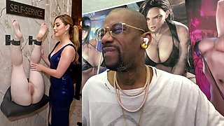 Large Bap Towheaded Barista Gets Her Face Jizz Facialed, Self Service Vulva Fuckslut, Easter Bunny Costume play Nubile Gets Jism On Her Donk, Petite Kpop Pocket Poon, AI Generated