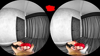 Big assed busty tit fuck and blowjob