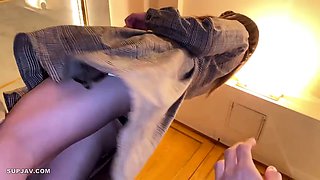 Amateur Asian Japanese Anal Creampie