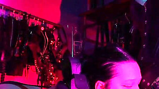 Deep Throat Doggy _mistress Lunatika