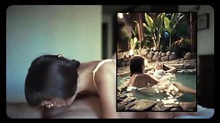 AI Psychosis Throatpie - Rough Bukkake Facial & Trippy Monster Sounds