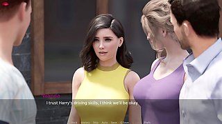 Indian aunty, fuck mom, brother step sister share bed