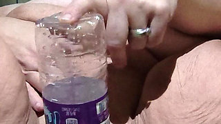 Bottle Fucking Whore Taking More More